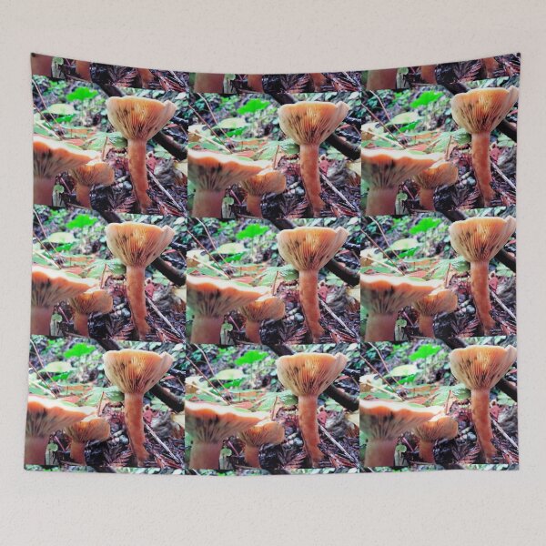 Item preview, Humboldt County Fungi #1 designed and sold by TeaFairy Art.