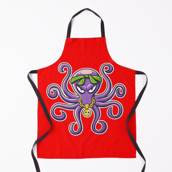 Item preview, Graffiti Octopu designed and sold by LionessLove.