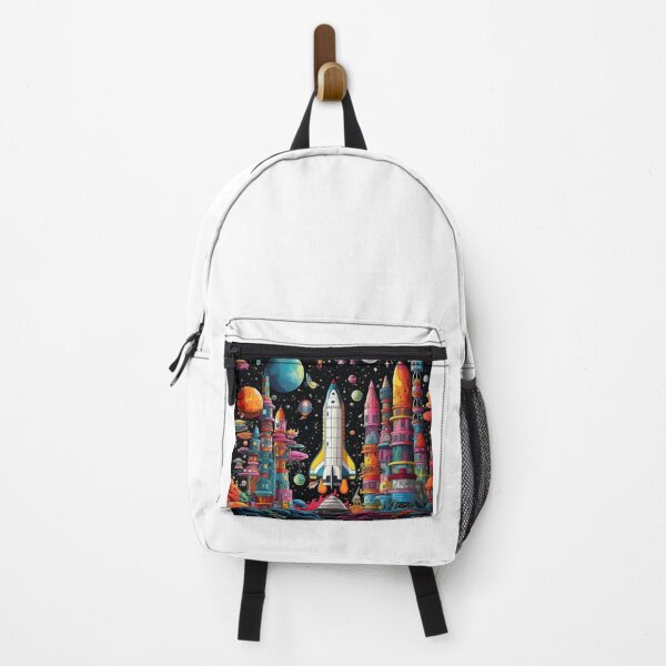 Item preview, Cosmic rocket launch designed and sold by PawelNature.