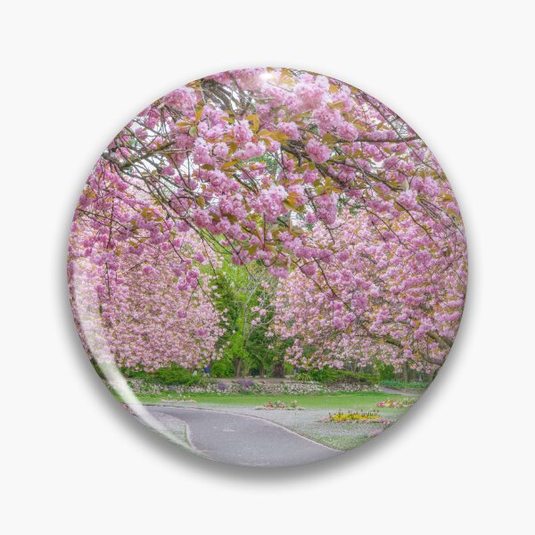 Item preview, Blossoms Adorn the Park designed and sold by assaf.
