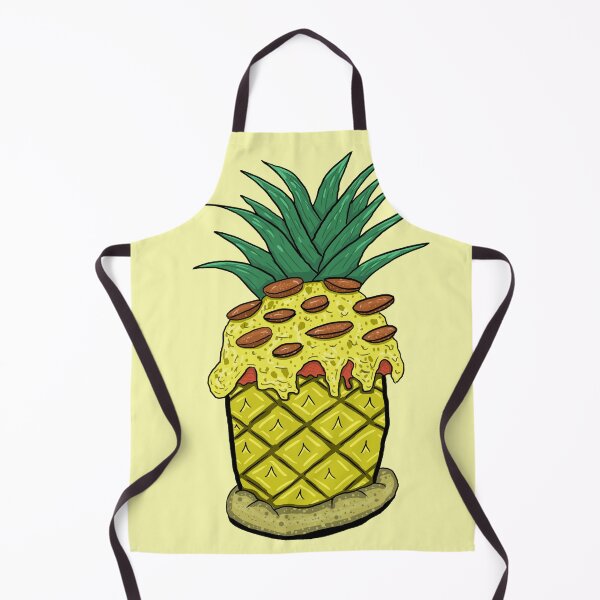 Item preview, Pizza Pineapple designed and sold by CerulloDesign.