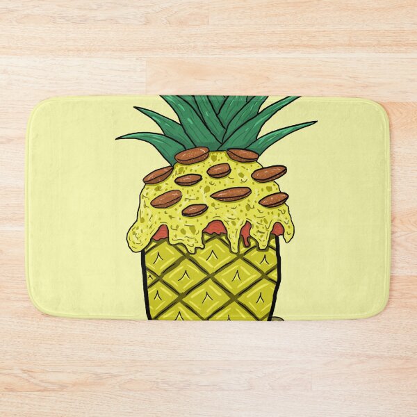 Item preview, Pizza Pineapple designed and sold by CerulloDesign.
