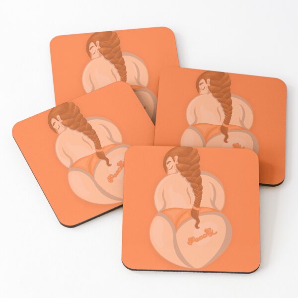 Item preview, Peachy designed and sold by briestudio.