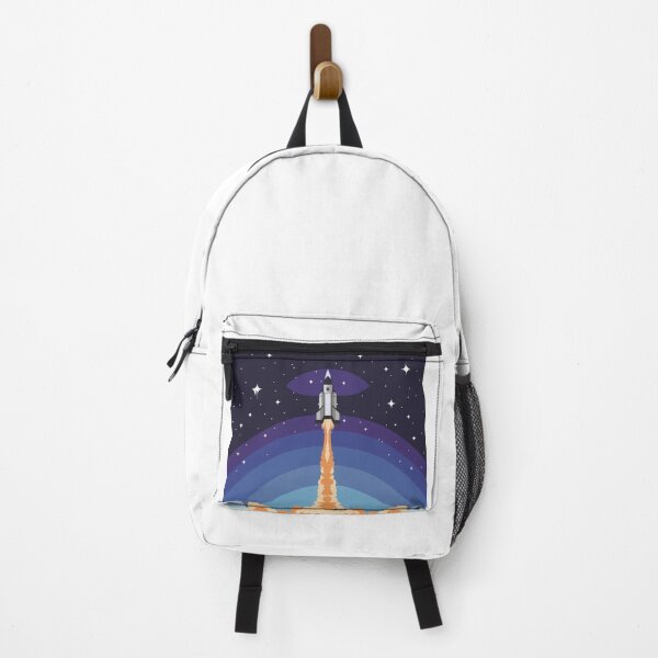 Item preview, Cosmic rocket launch designed and sold by PawelNature.