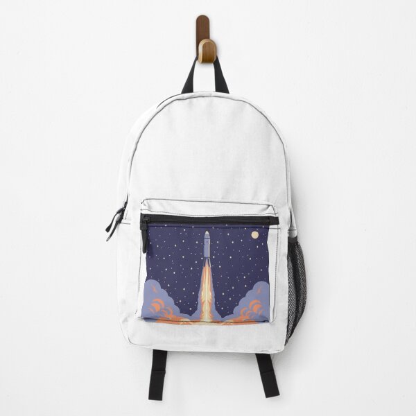 Item preview, Cosmic rocket launch designed and sold by PawelNature.