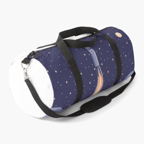 Item preview, Cosmic rocket launch designed and sold by PawelNature.