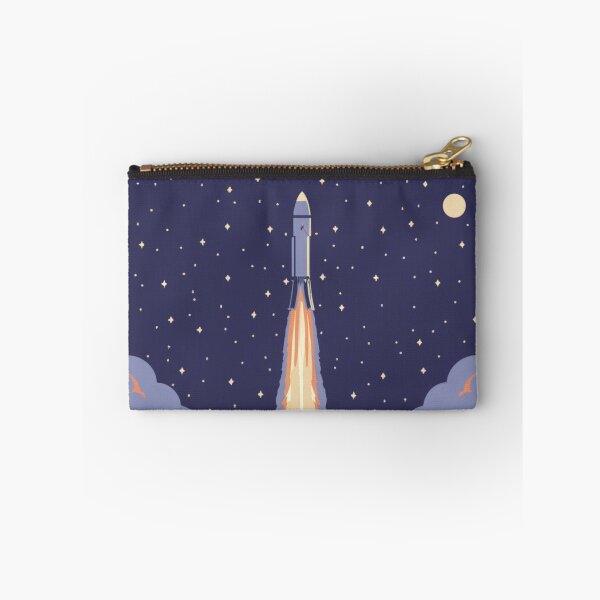 Item preview, Cosmic rocket launch designed and sold by PawelNature.