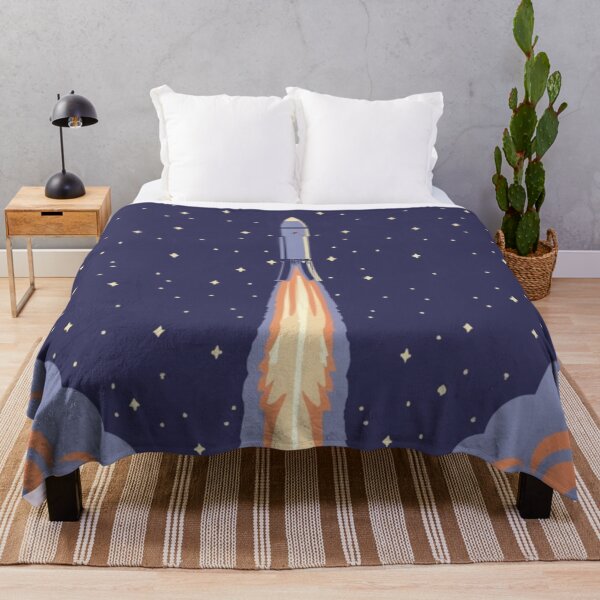 Item preview, Cosmic rocket launch designed and sold by PawelNature.