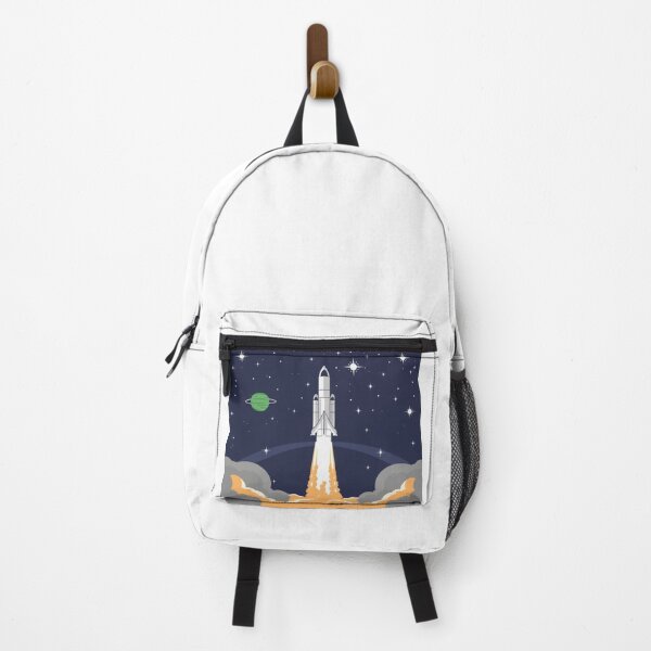 Item preview, Cosmic rocket launch designed and sold by PawelNature.