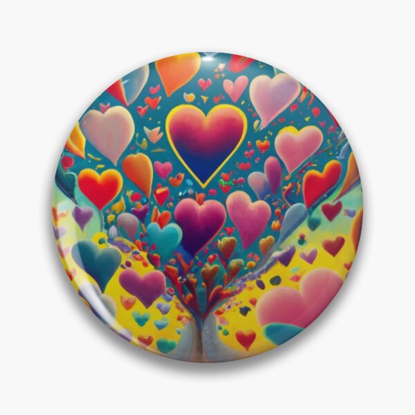 Item preview, Heart explosion designed and sold by moisessp.