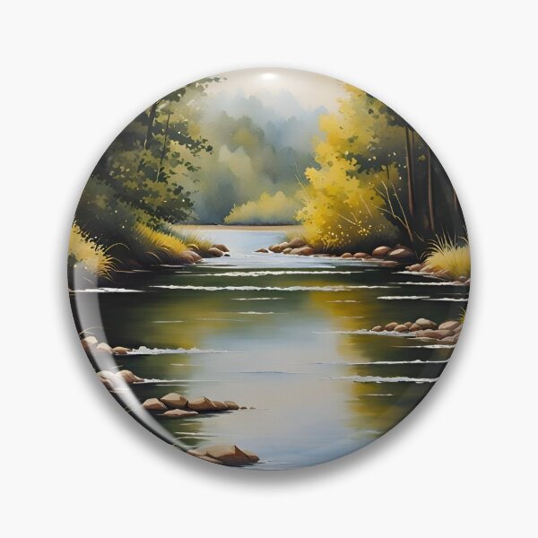 Item preview, The Quiet Beauty of Nature designed and sold by AJSRPrints.