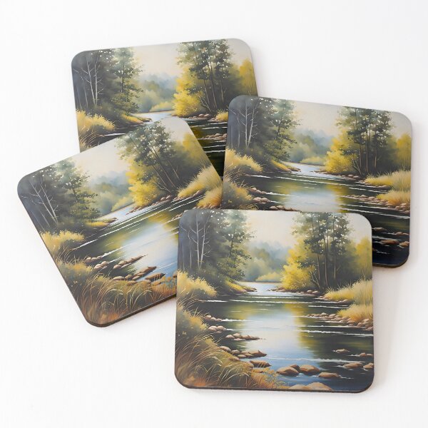 Item preview, The Quiet Beauty of Nature designed and sold by AJSRPrints.