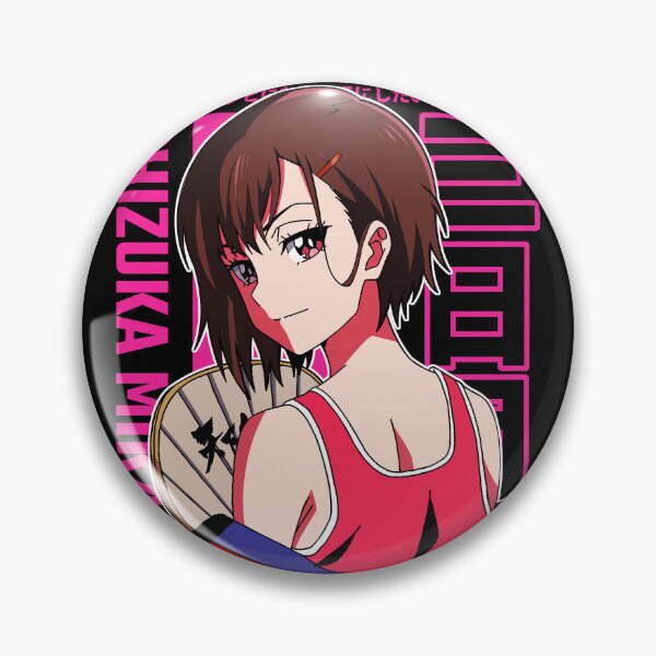 Item preview, Shizuka Mikazuki Smug designed and sold by UDTee.