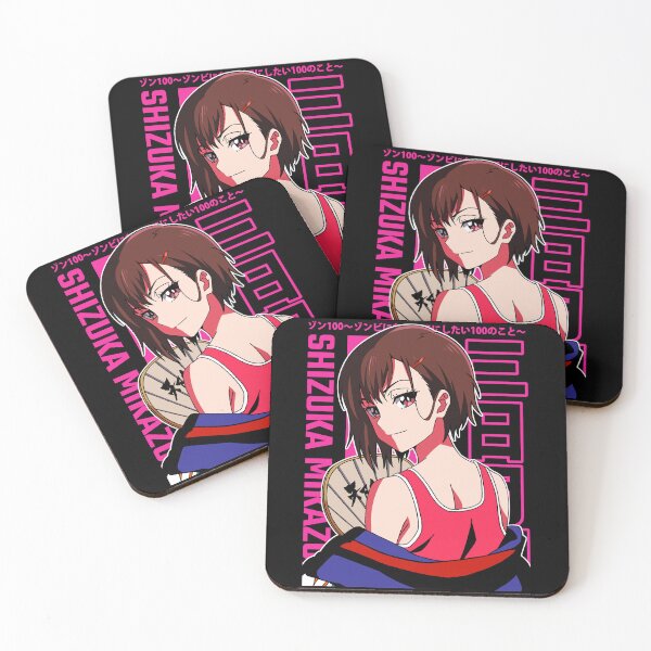 Item preview, Shizuka Mikazuki Smug designed and sold by UDTee.