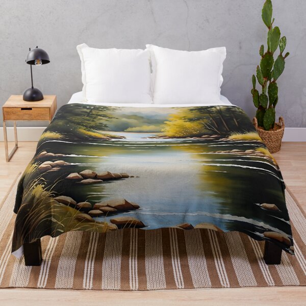 Item preview, The Quiet Beauty of Nature designed and sold by AJSRPrints.