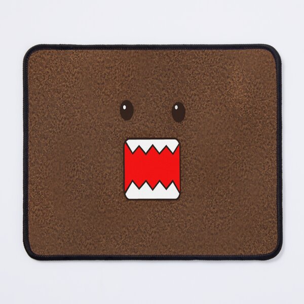 Item preview, Domo Kun Face designed and sold by jakersvelmax.