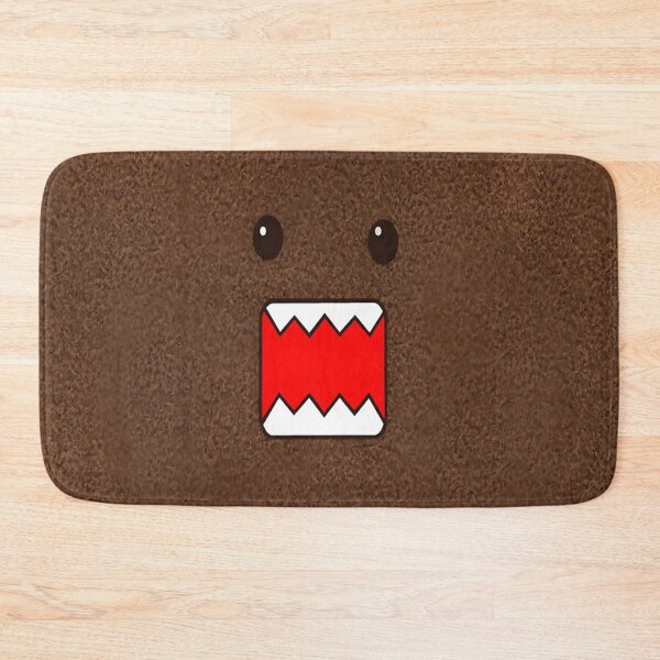 Item preview, Domo Kun Face designed and sold by jakersvelmax.
