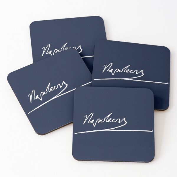 Item preview, Napoleon signature french history designed and sold by ChataMaroon.