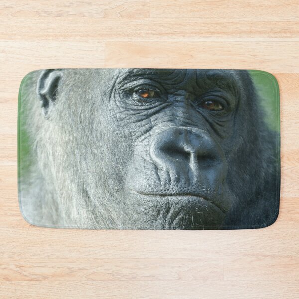 Item preview, Gorilla Face designed and sold by rawshutterbug.