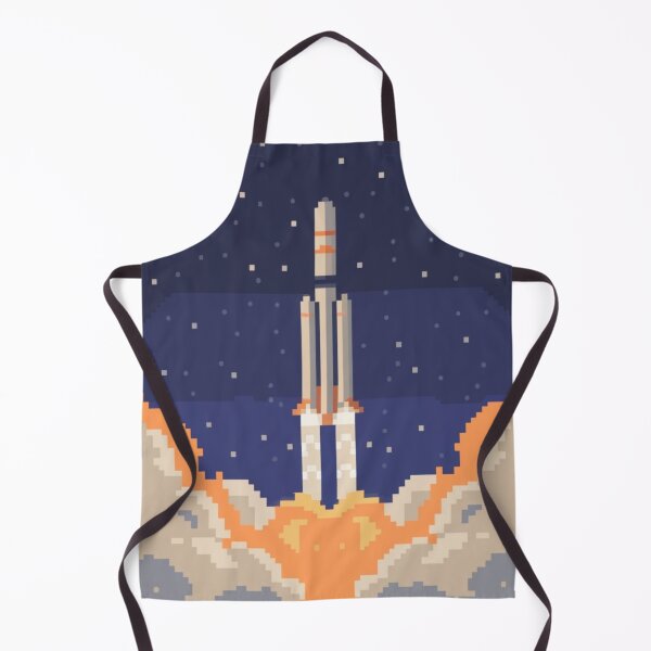 Item preview, Cosmic rocket launch designed and sold by PawelNature.