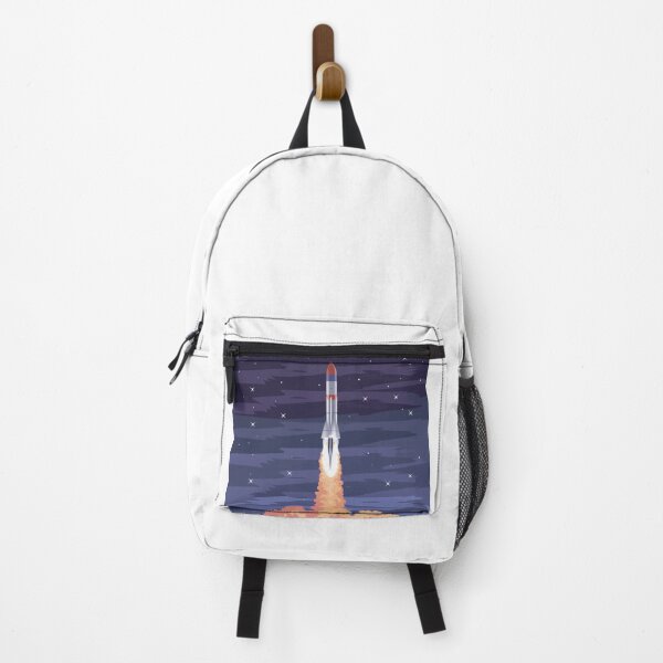 Item preview, Cosmic rocket launch designed and sold by PawelNature.