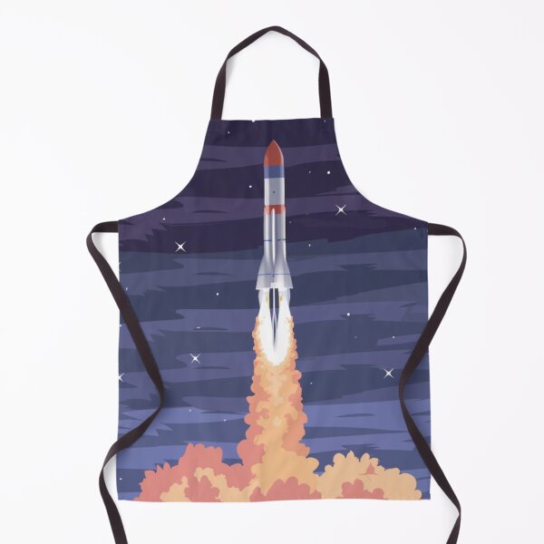 Item preview, Cosmic rocket launch designed and sold by PawelNature.