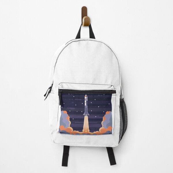Item preview, Cosmic rocket launch designed and sold by PawelNature.