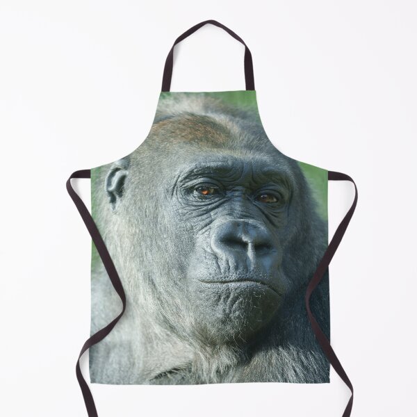 Item preview, Gorilla Face designed and sold by rawshutterbug.