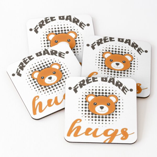 Item preview, FREE BARE HUGS designed and sold by Mahe Jabeen.