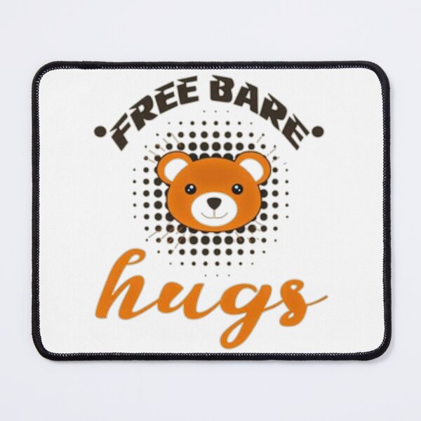Item preview, FREE BARE HUGS designed and sold by Mahe Jabeen.