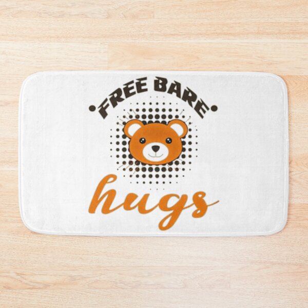 Item preview, FREE BARE HUGS designed and sold by Mahe Jabeen.