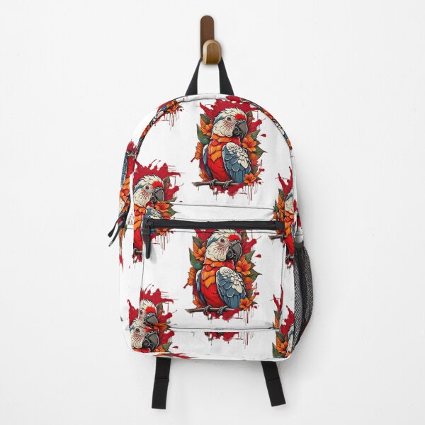 Item preview, Beautiful Red Macaw designed and sold by Nicholls  Mata.