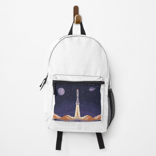 Item preview, Cosmic rocket launch designed and sold by PawelNature.