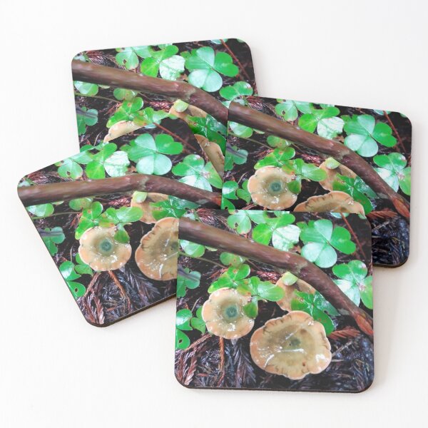 Item preview, Humboldt County Fungi #2 designed and sold by TeaFairy Art.