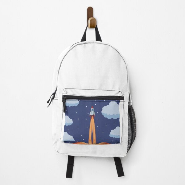Item preview, Cosmic rocket launch designed and sold by PawelNature.