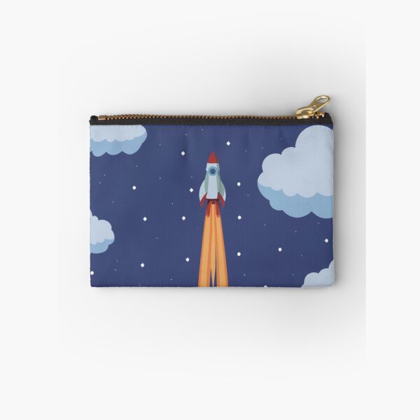 Item preview, Cosmic rocket launch designed and sold by PawelNature.
