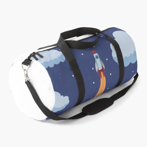 Item preview, Cosmic rocket launch designed and sold by PawelNature.