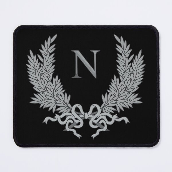 Item preview, Napoleon silver crown emblem seal designed and sold by ChataMaroon.