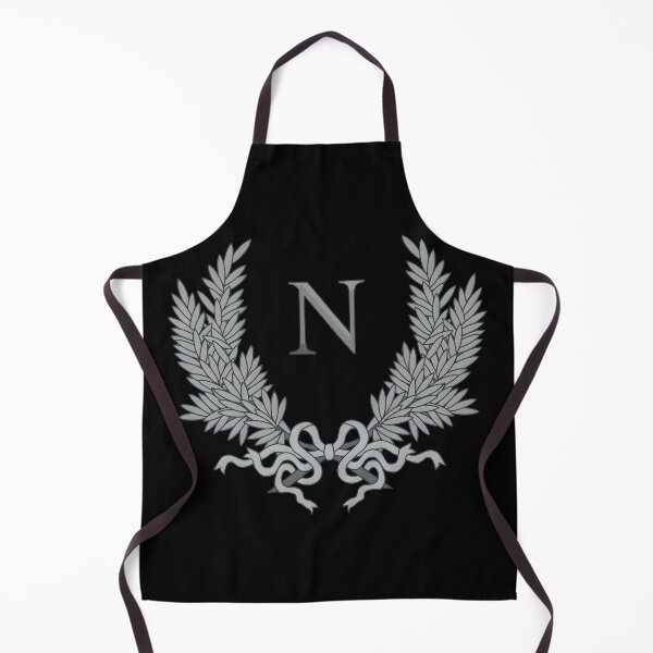 Item preview, Napoleon silver crown emblem seal designed and sold by ChataMaroon.