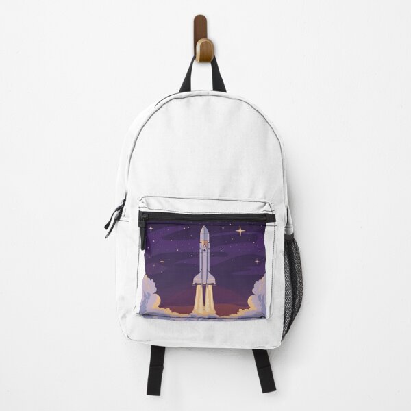 Item preview, Cosmic rocket launch designed and sold by PawelNature.