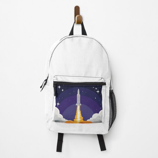 Item preview, Cosmic rocket launch designed and sold by PawelNature.