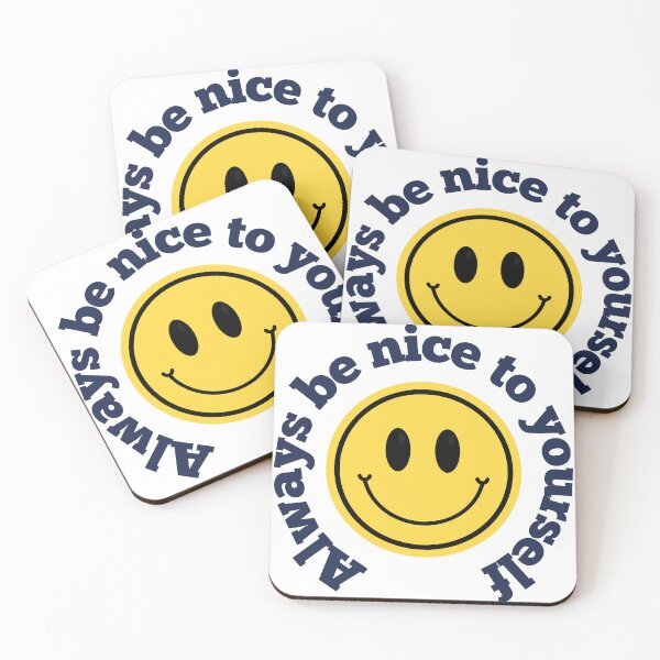 Item preview, Always be nice to yourself designed and sold by HenryClinton.