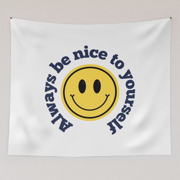 Item preview, Always be nice to yourself designed and sold by HenryClinton.