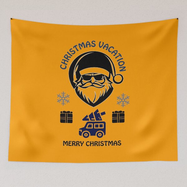 Item preview, CHRISTMAS VACATION, MERRY CHRISTMAS  designed and sold by upbay.