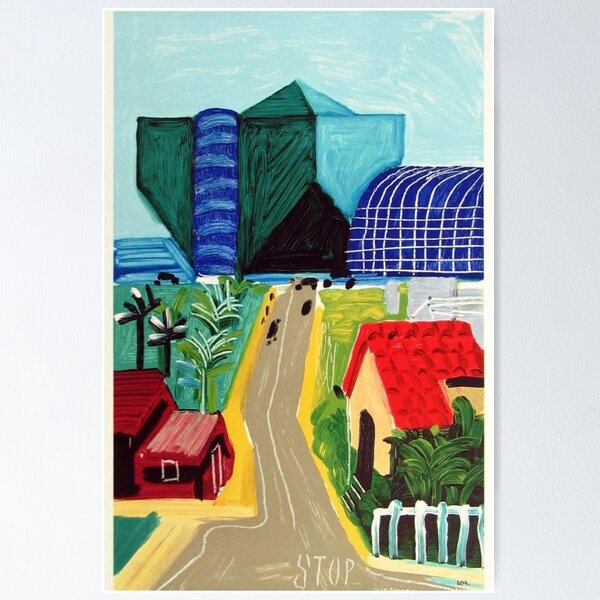 Item preview, David Hockney  designed and sold by realQ.