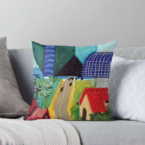 Artikel-Vorschau von David Hockney, designt und verkauft von realQ.