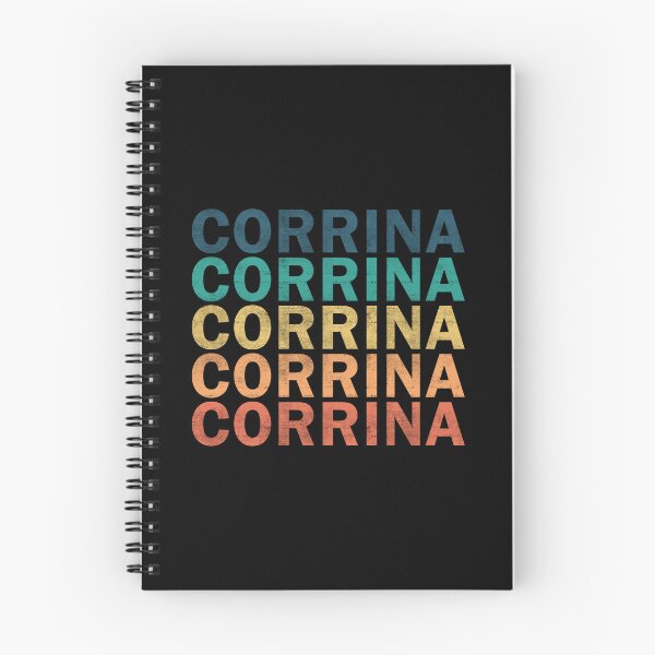 Item preview, Corrina Name - Corrina Vintage Retro Proud Name designed and sold by LeonorBialasz.