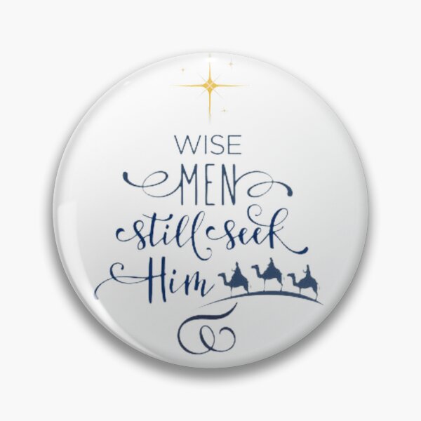 Item preview, Wise Men Still Seek Him Christmas designed and sold by Vicky021.