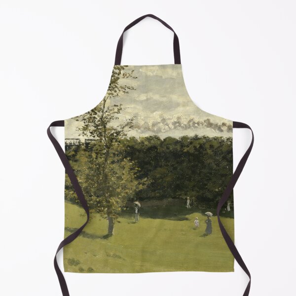 Item preview, Claude Monet, Train in the Countryside art designed and sold by Suzana Djordjevic.