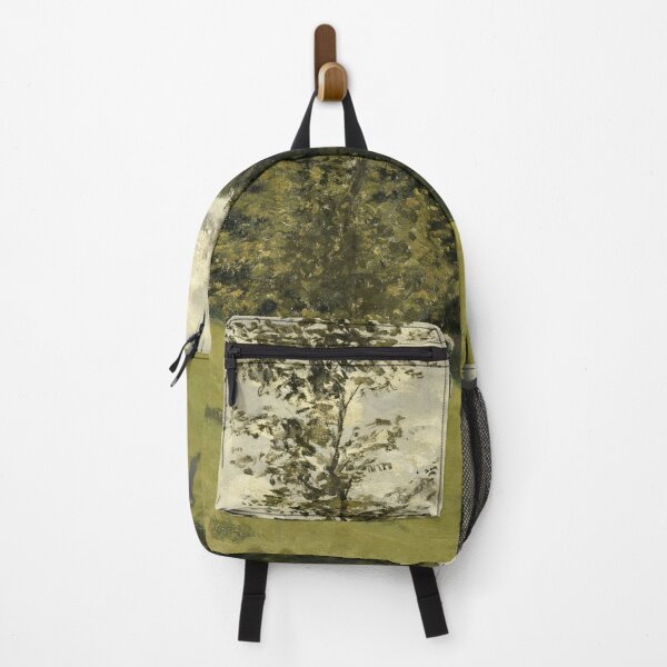 Item preview, Claude Monet, Train in the Countryside art designed and sold by Suzana Djordjevic.